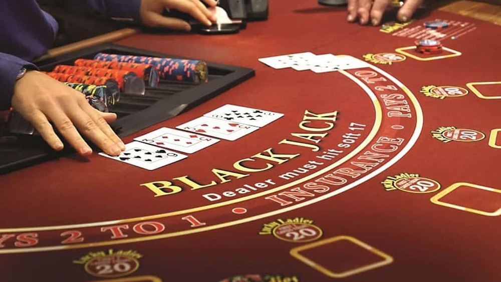 blackjack casino online