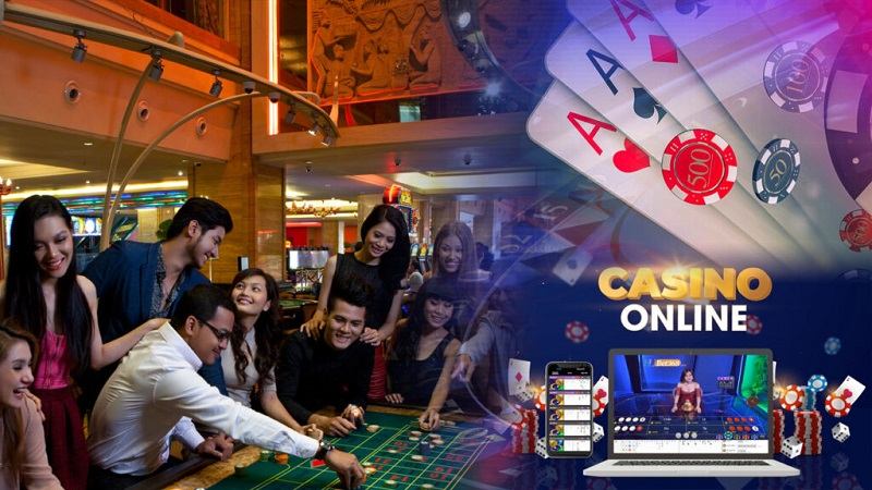 Casino Online uy tín